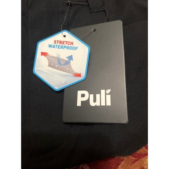 Men’s Puli Quick Dry Lightweight Waterproof Stretch Jogger Pants NWT Size 32 - Picture 14 of 14